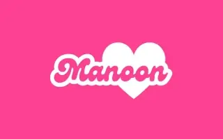 Logo Manoon